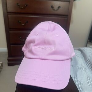 lululemon athletica Pink Hat